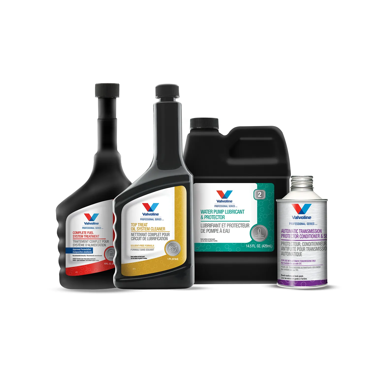 15K / 24,000 km Vehicle Restoration Kit - Valvoline™ Global